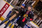 Photo hockey match Chamonix  - Strasbourg  le 16/10/2018