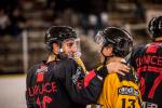 Photo hockey match Chamonix  - Strasbourg  le 16/10/2018