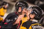Photo hockey match Chamonix  - Strasbourg  le 16/10/2018