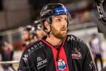 Photo hockey match Chamonix  - Strasbourg  le 16/10/2018