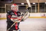 Photo hockey match Chamonix  - Strasbourg  le 16/10/2018