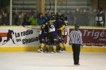 Photo hockey match Chamonix  - Strasbourg  le 30/12/2011