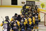 Photo hockey match Chamonix  - Strasbourg  le 30/12/2011