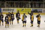 Photo hockey match Chamonix  - Strasbourg  le 30/12/2011