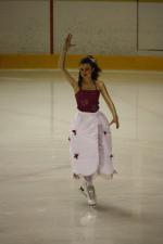 Photo hockey match Chamonix  - Strasbourg  le 30/12/2011