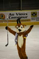 Photo hockey match Chamonix  - Strasbourg  le 30/12/2011