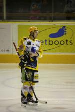 Photo hockey match Chamonix  - Strasbourg  le 30/12/2011