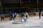 Photo hockey match Chamonix  - Strasbourg  le 20/10/2012
