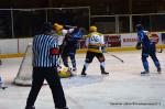 Photo hockey match Chamonix  - Strasbourg  le 20/10/2012