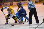 Photo hockey match Chamonix  - Strasbourg  le 20/10/2012