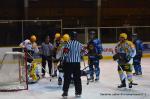 Photo hockey match Chamonix  - Strasbourg  le 20/10/2012