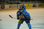 Photo hockey match Chamonix  - Strasbourg  le 20/10/2012