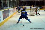 Photo hockey match Chamonix  - Strasbourg  le 20/10/2012
