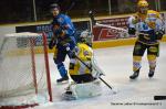 Photo hockey match Chamonix  - Strasbourg  le 20/10/2012