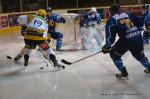 Photo hockey match Chamonix  - Strasbourg  le 20/10/2012