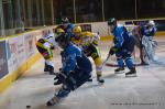 Photo hockey match Chamonix  - Strasbourg  le 20/10/2012