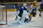 Photo hockey match Chamonix  - Strasbourg  le 20/10/2012