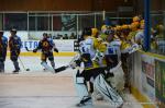 Photo hockey match Chamonix  - Strasbourg  le 20/10/2012