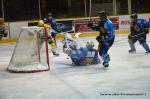 Photo hockey match Chamonix  - Strasbourg  le 20/10/2012