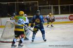 Photo hockey match Chamonix  - Strasbourg  le 20/10/2012