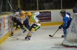 Photo hockey match Chamonix  - Strasbourg  le 20/10/2012