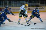 Photo hockey match Chamonix  - Strasbourg  le 20/10/2012