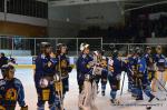 Photo hockey match Chamonix  - Strasbourg  le 20/10/2012