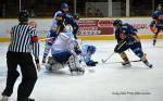Photo hockey match Chamonix  - Villard-de-Lans le 19/10/2013