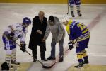 Photo hockey match Chamonix  - Villard-de-Lans le 13/01/2009