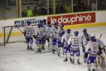 Photo hockey match Chamonix  - Villard-de-Lans le 13/01/2009