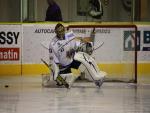 Photo hockey match Chamonix  - Villard-de-Lans le 31/10/2009