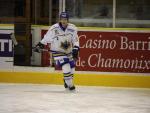 Photo hockey match Chamonix  - Villard-de-Lans le 31/10/2009