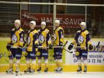 Photo hockey match Chamonix  - Villard-de-Lans le 31/10/2009