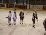 Photo hockey match Chamonix  - Villard-de-Lans le 31/10/2009