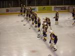 Photo hockey match Chamonix  - Villard-de-Lans le 31/10/2009