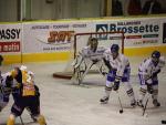 Photo hockey match Chamonix  - Villard-de-Lans le 31/10/2009
