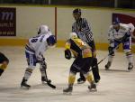 Photo hockey match Chamonix  - Villard-de-Lans le 31/10/2009