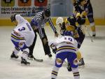 Photo hockey match Chamonix  - Villard-de-Lans le 31/10/2009