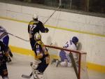 Photo hockey match Chamonix  - Villard-de-Lans le 31/10/2009