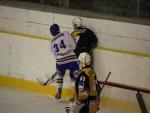 Photo hockey match Chamonix  - Villard-de-Lans le 31/10/2009