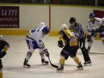 Photo hockey match Chamonix  - Villard-de-Lans le 31/10/2009