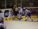 Photo hockey match Chamonix  - Villard-de-Lans le 31/10/2009