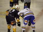 Photo hockey match Chamonix  - Villard-de-Lans le 31/10/2009