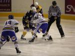 Photo hockey match Chamonix  - Villard-de-Lans le 31/10/2009