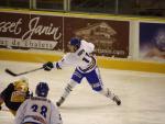 Photo hockey match Chamonix  - Villard-de-Lans le 31/10/2009