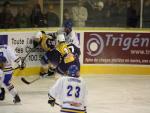 Photo hockey match Chamonix  - Villard-de-Lans le 31/10/2009