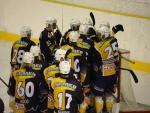 Photo hockey match Chamonix  - Villard-de-Lans le 31/10/2009