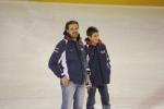 Photo hockey match Chamonix  - Villard-de-Lans le 15/01/2011