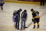 Photo hockey match Chamonix  - Villard-de-Lans le 15/01/2011