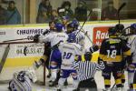Photo hockey match Chamonix  - Villard-de-Lans le 15/01/2011